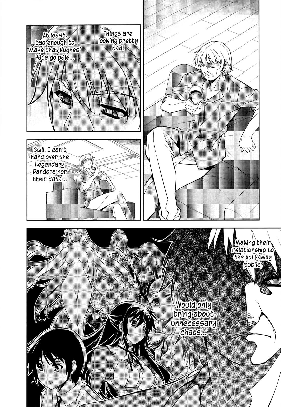 Freezing Chapter 147 - Page 11