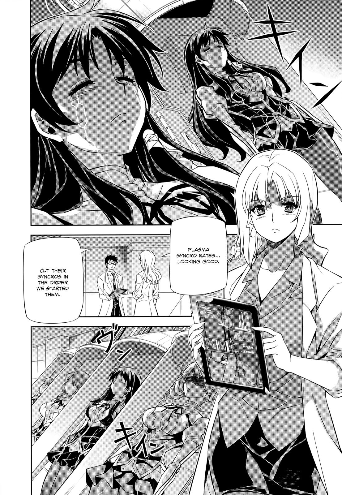 Freezing Chapter 147 - Page 13