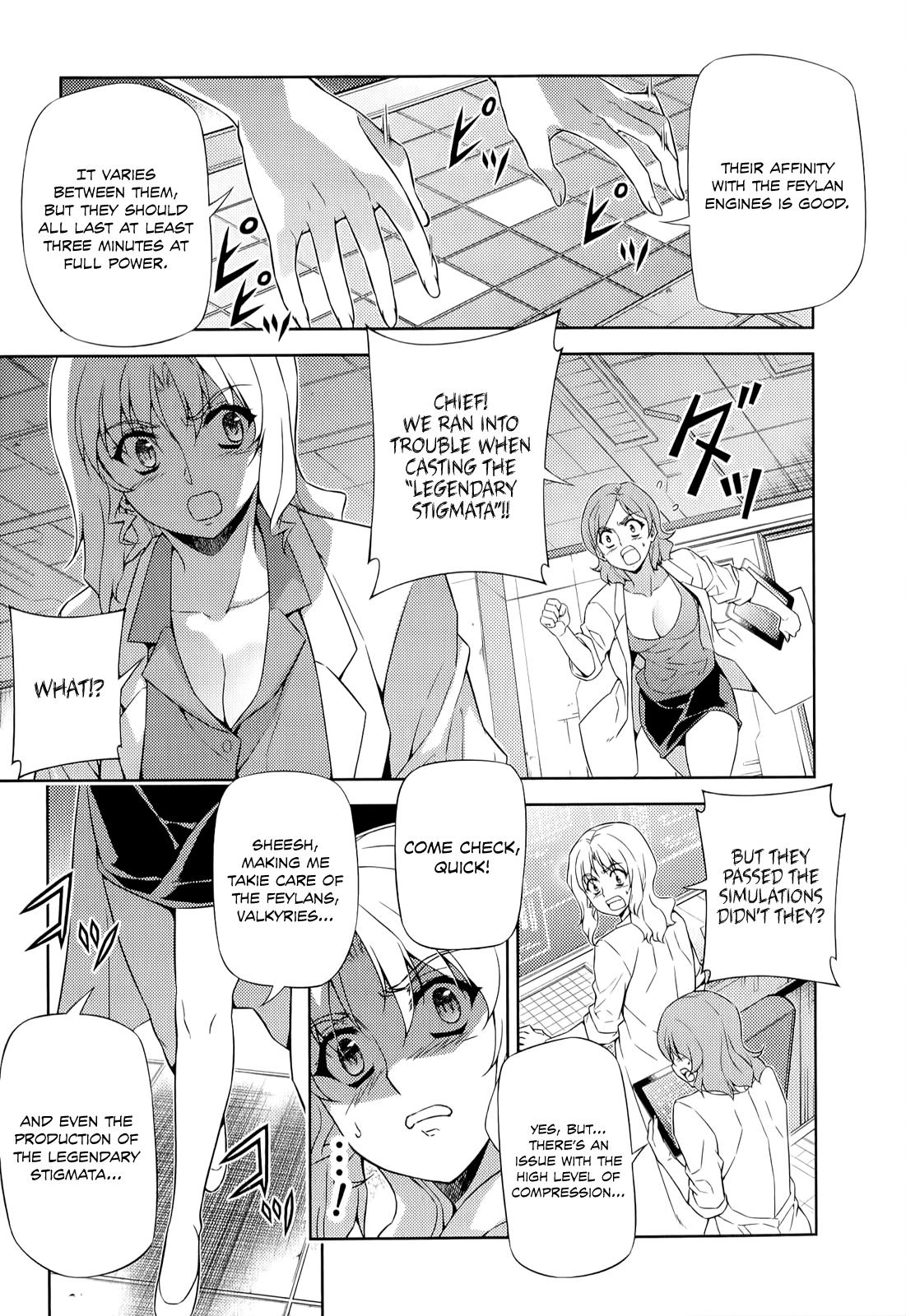 Freezing Chapter 147 - Page 14