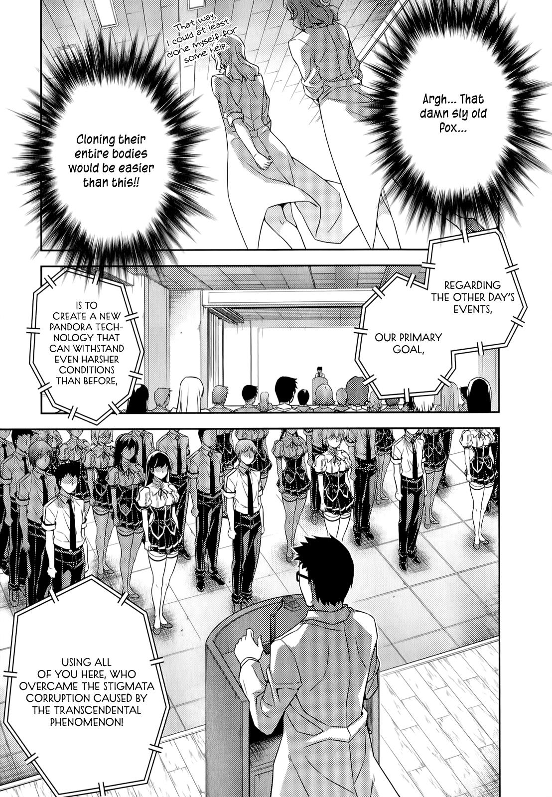 Freezing Chapter 147 - Page 16