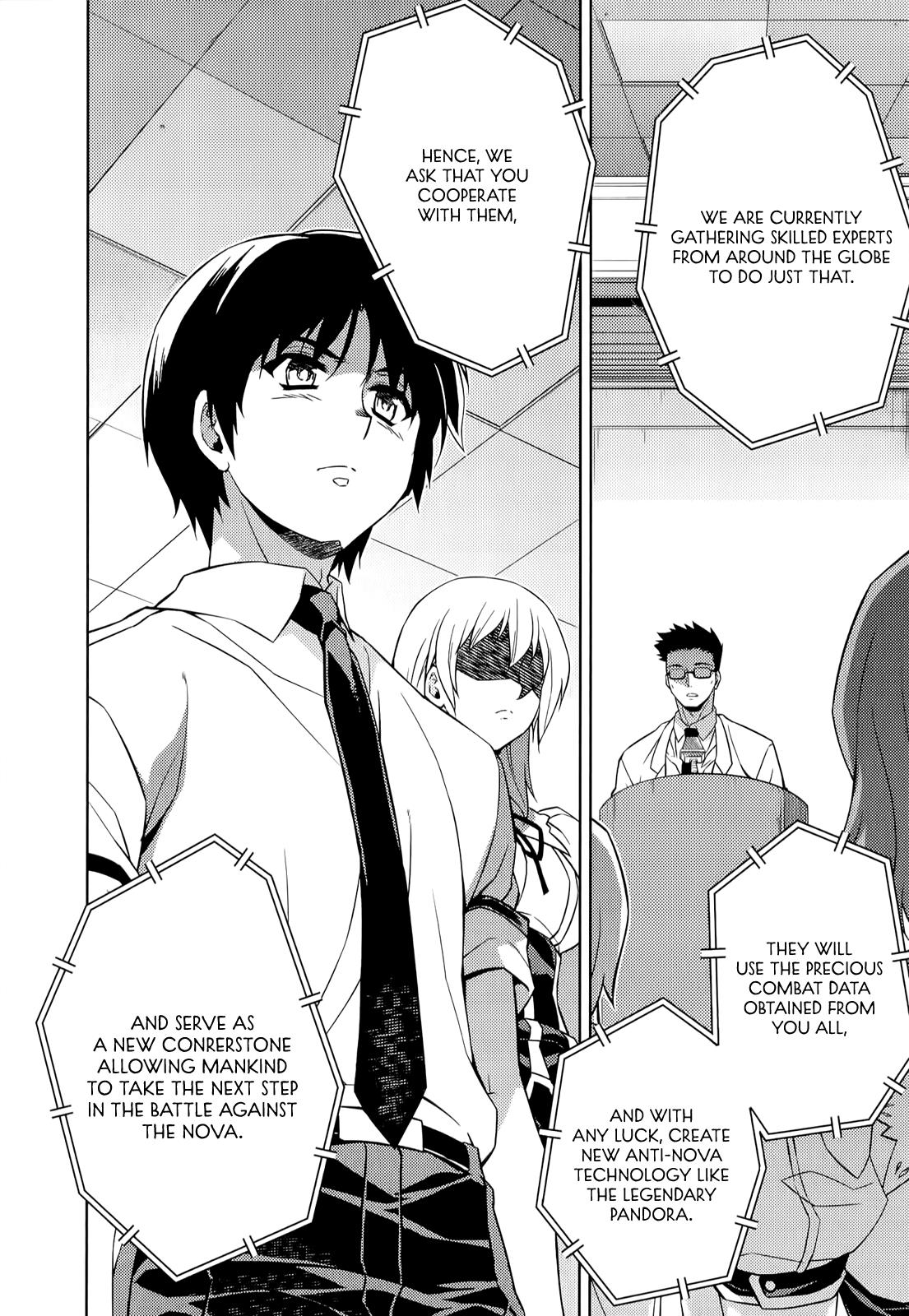 Freezing Chapter 147 - Page 17