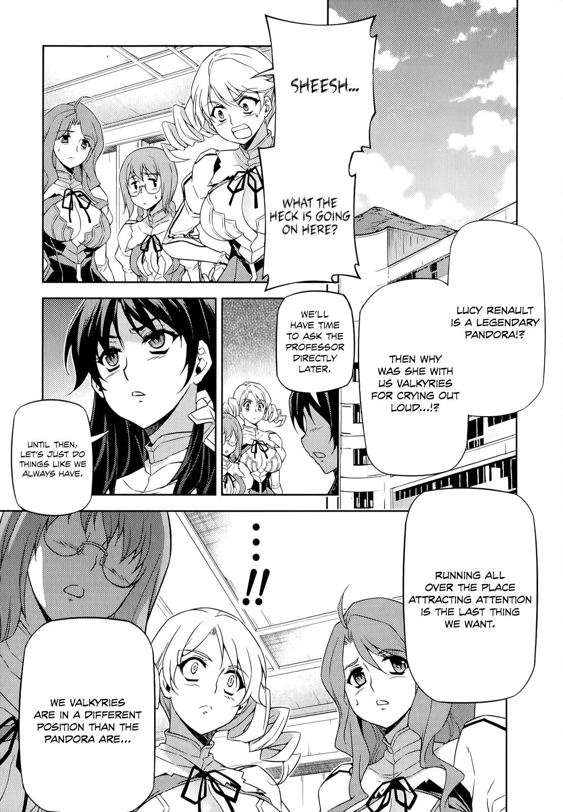 Freezing Chapter 147 - Page 18