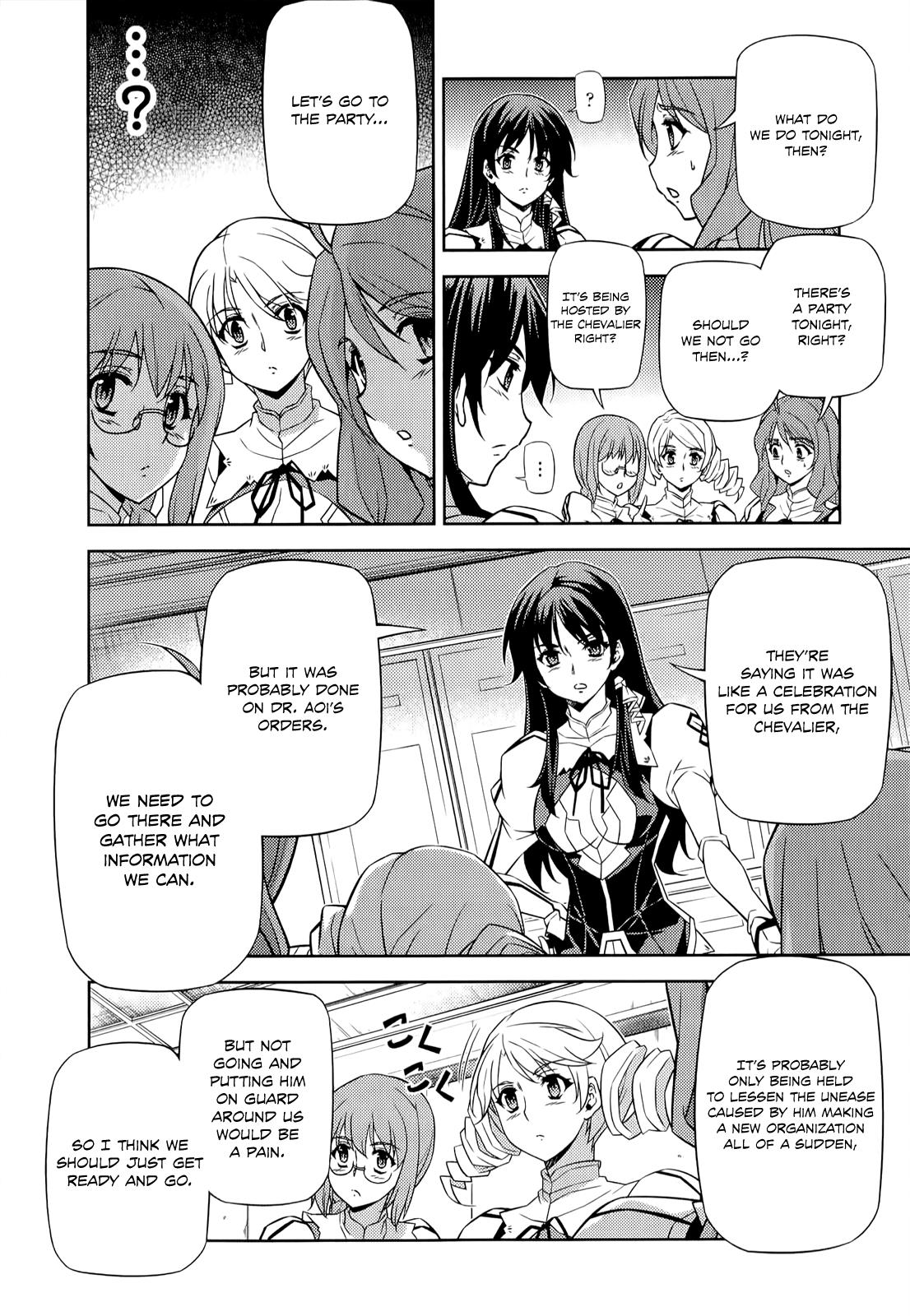 Freezing Chapter 147 - Page 19