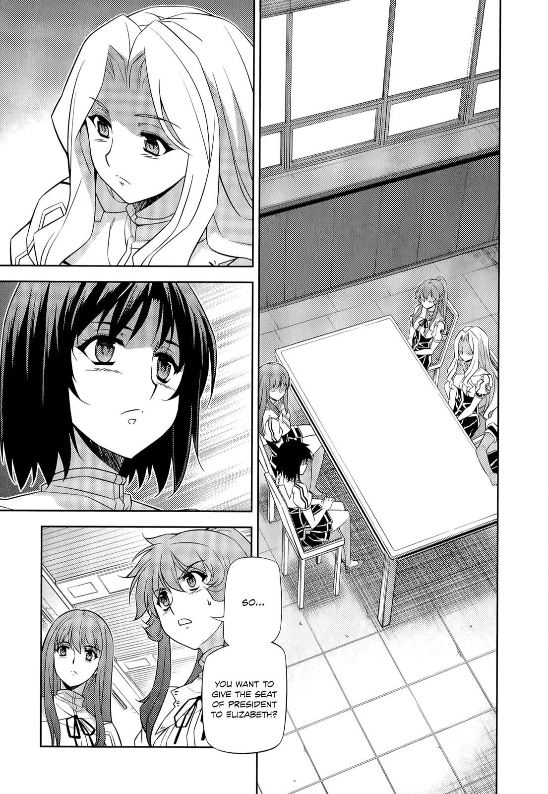 Freezing Chapter 147 - Page 20