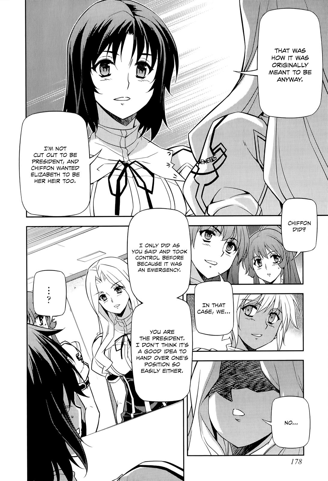 Freezing Chapter 147 - Page 21