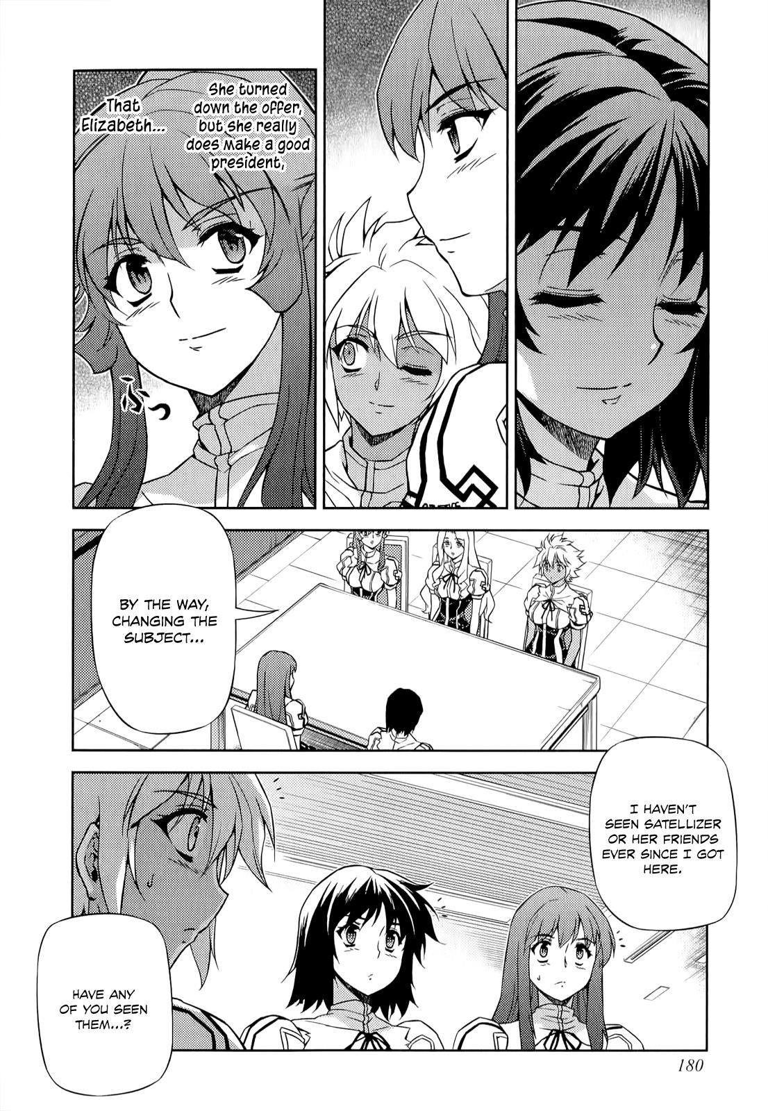 Freezing Chapter 147 - Page 23