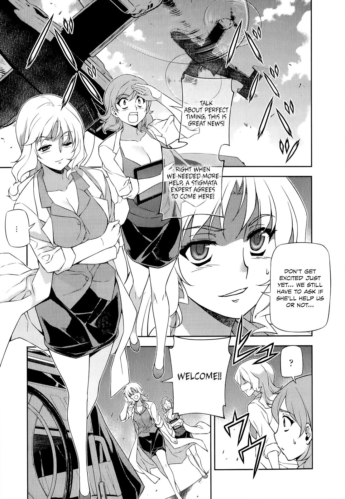 Freezing Chapter 147 - Page 24