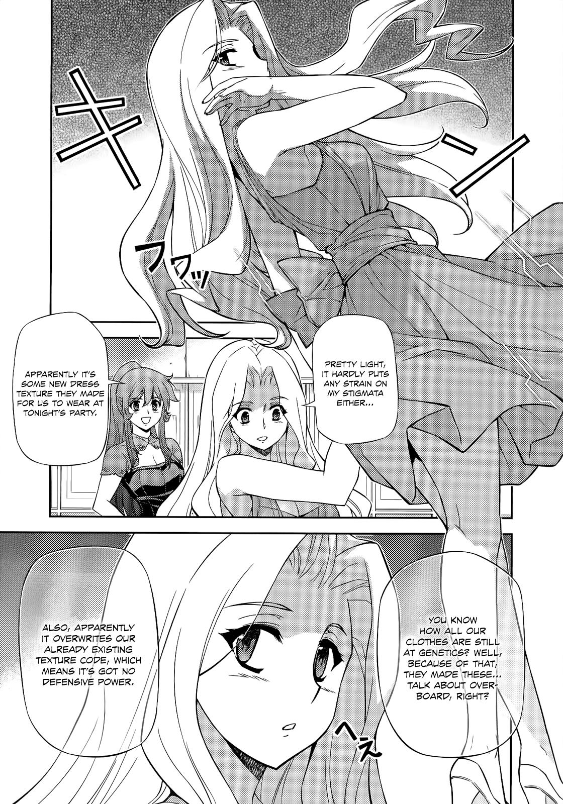 Freezing Chapter 148 - Page 9