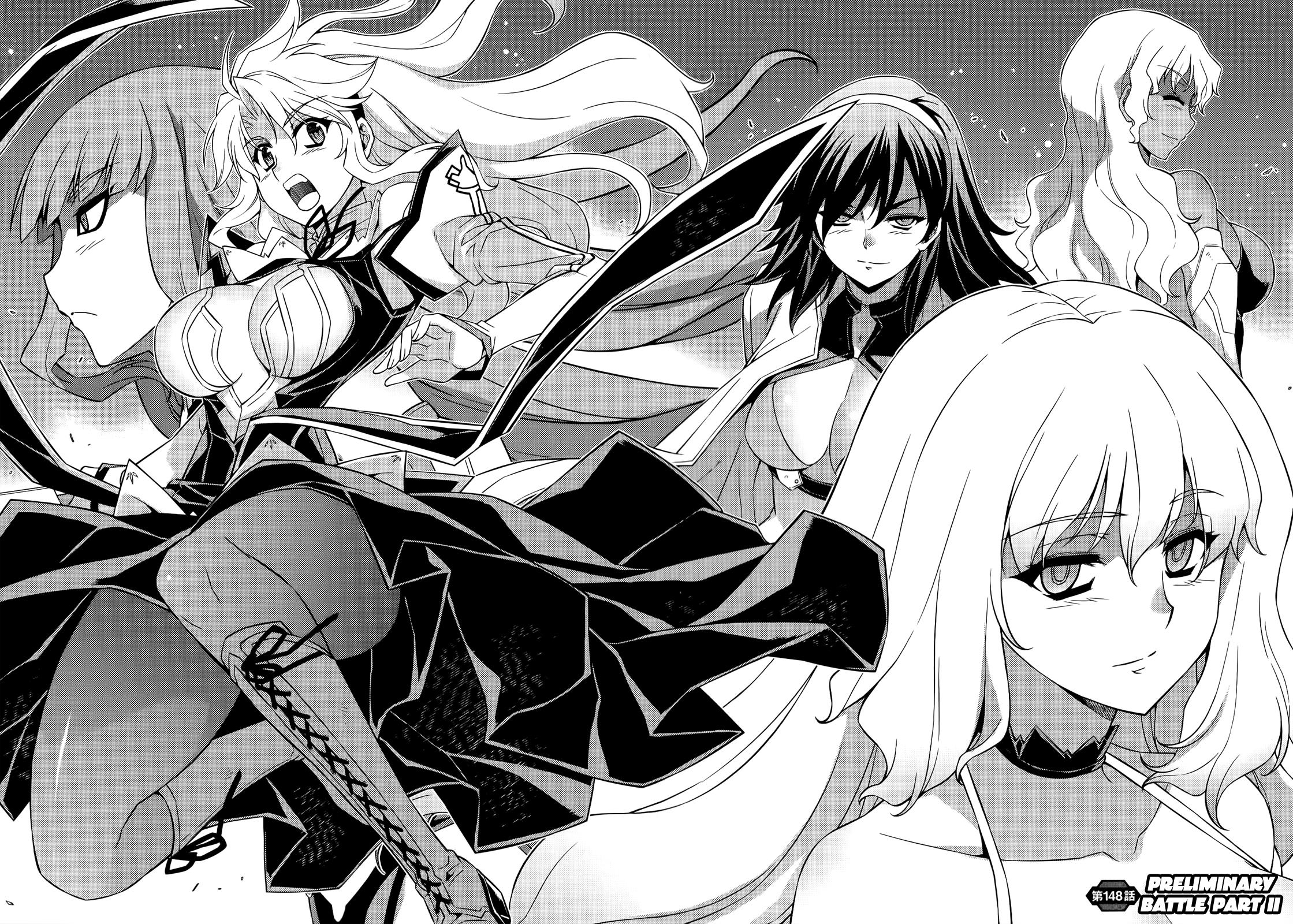 Freezing Chapter 148 - Page 10