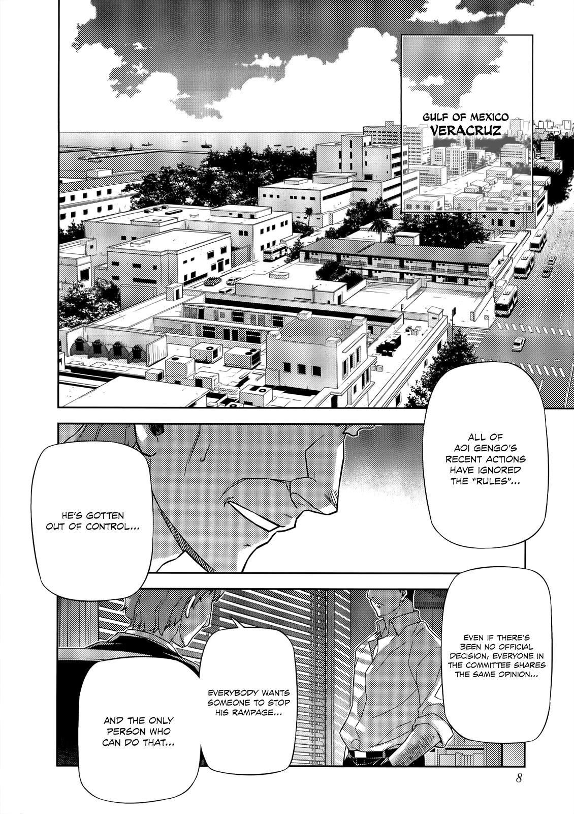 Freezing Chapter 148 - Page 11