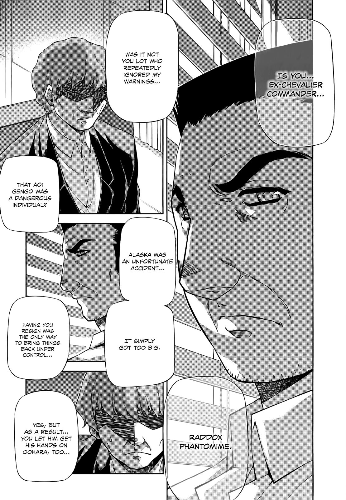 Freezing Chapter 148 - Page 12