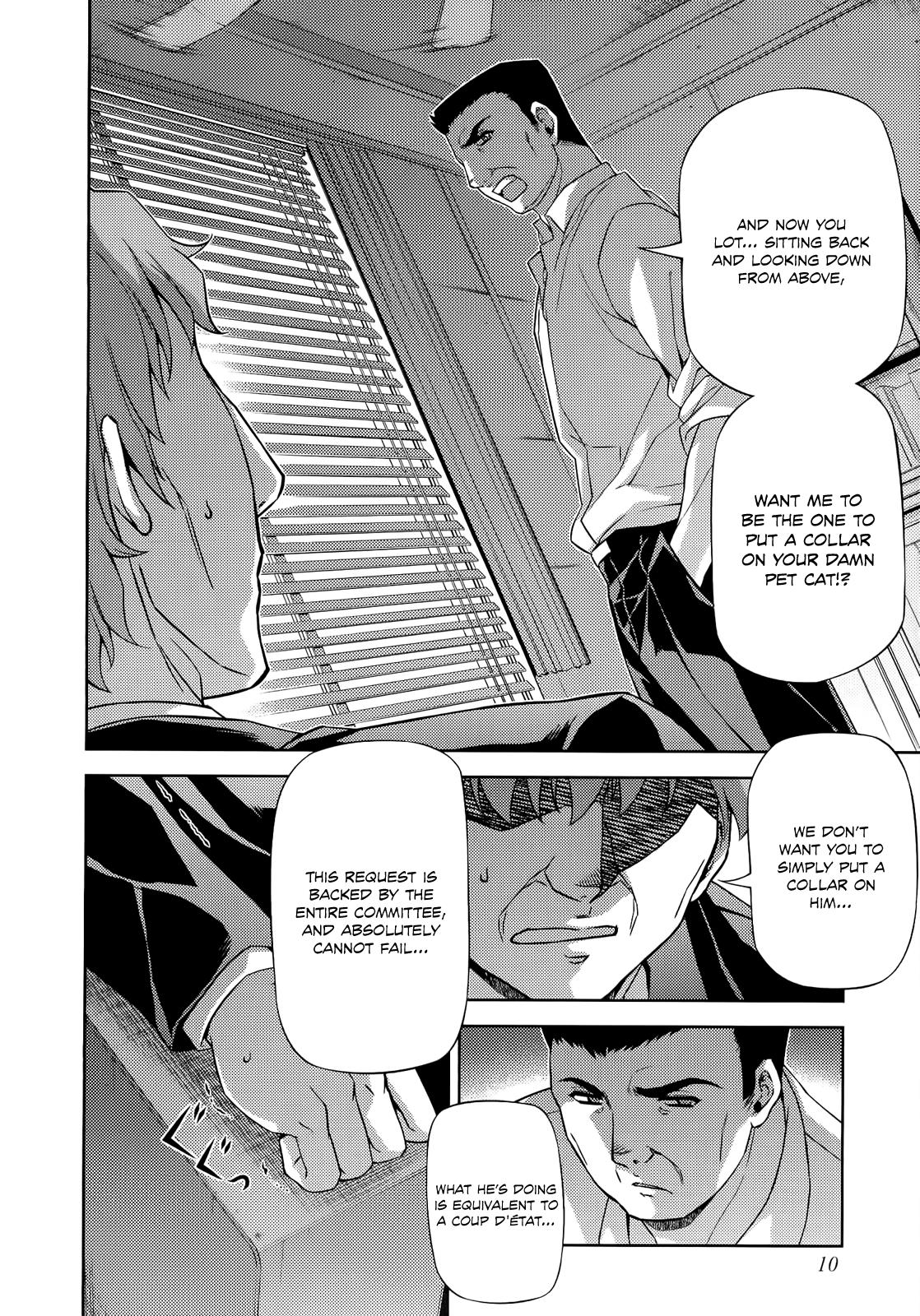 Freezing Chapter 148 - Page 13