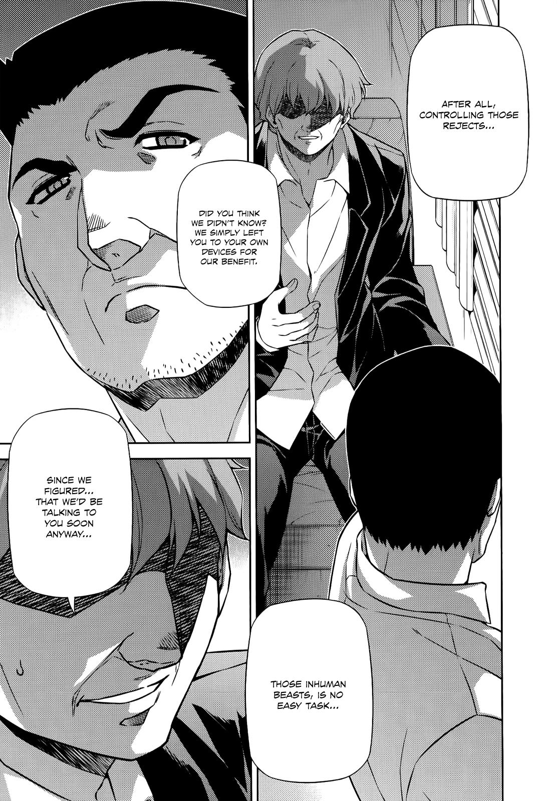 Freezing Chapter 148 - Page 16