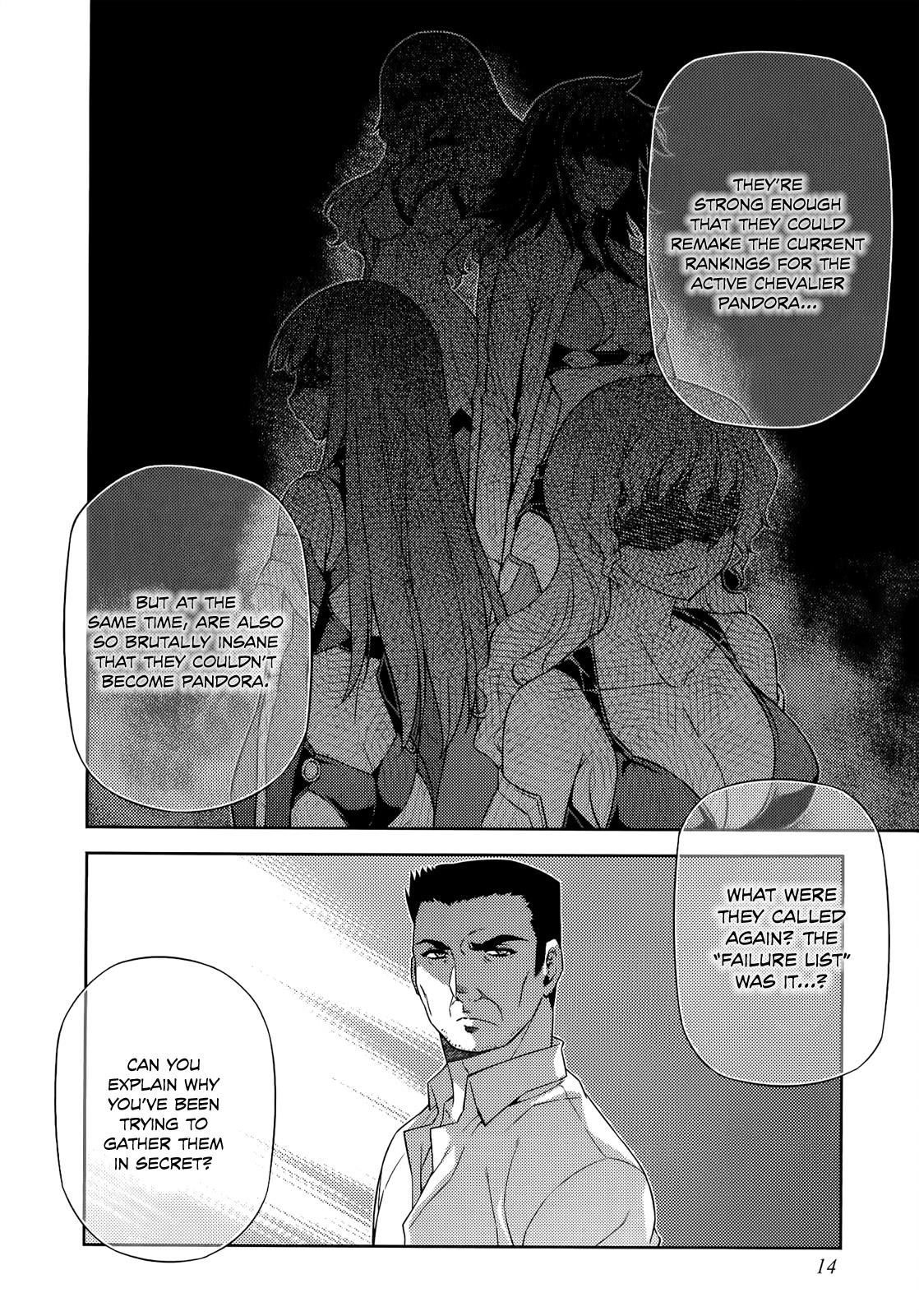 Freezing Chapter 148 - Page 17