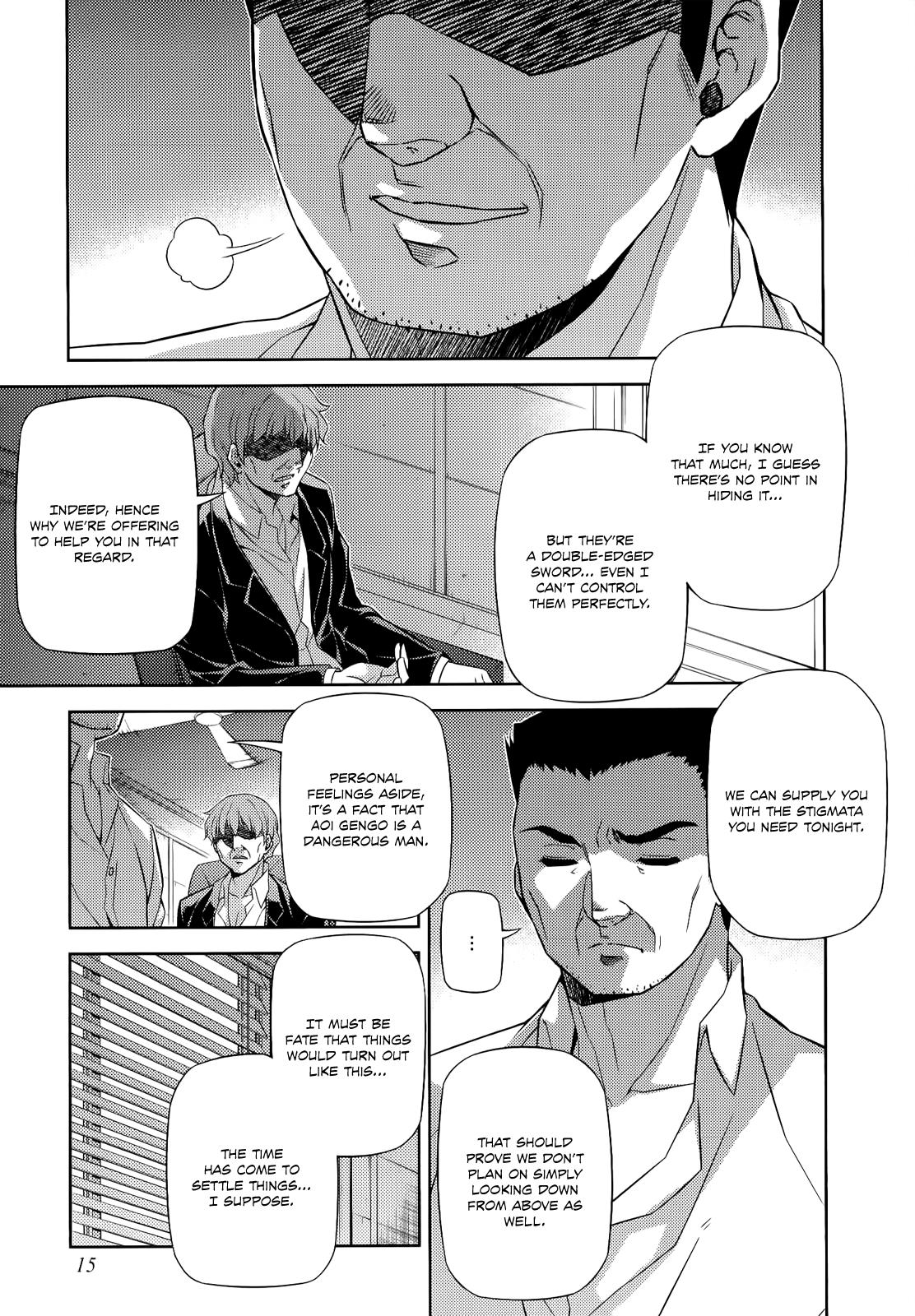 Freezing Chapter 148 - Page 18