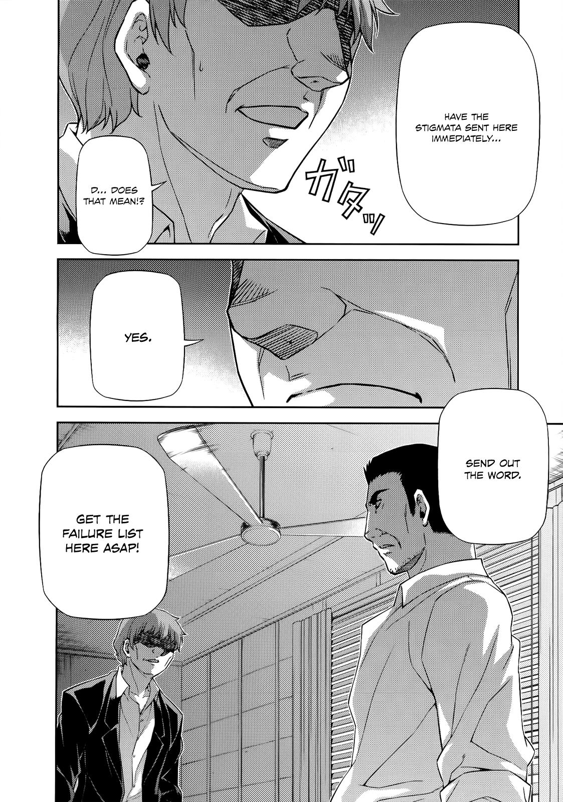 Freezing Chapter 148 - Page 19