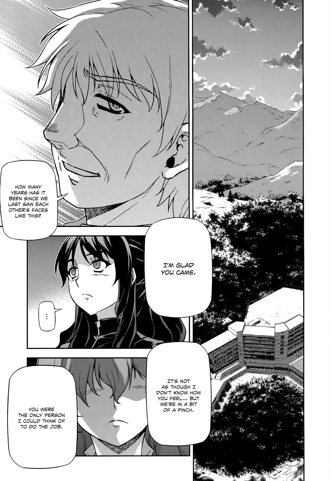 Freezing Chapter 148 - Page 20