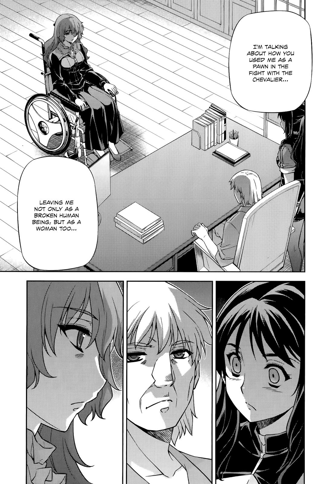 Freezing Chapter 148 - Page 22