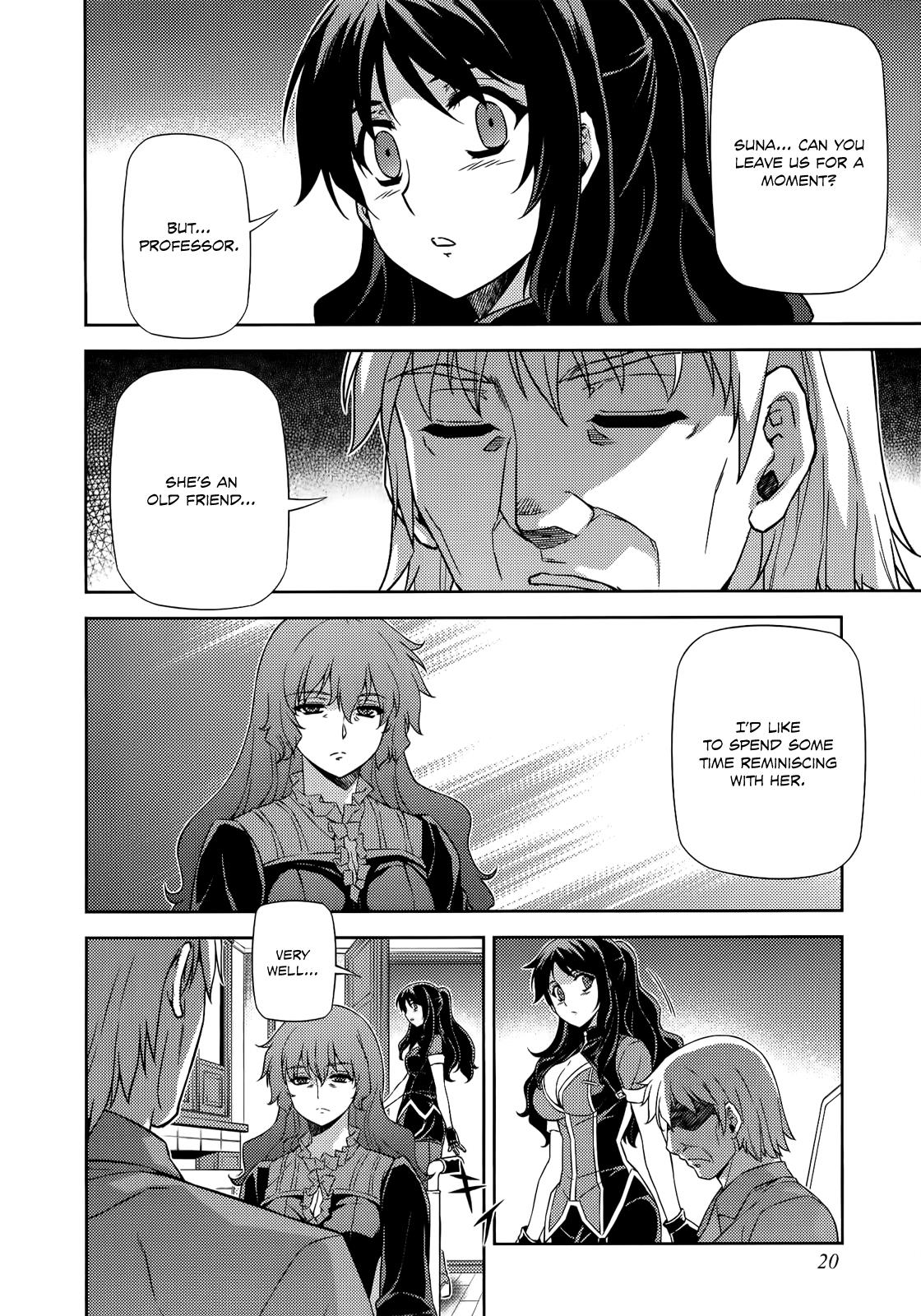 Freezing Chapter 148 - Page 23