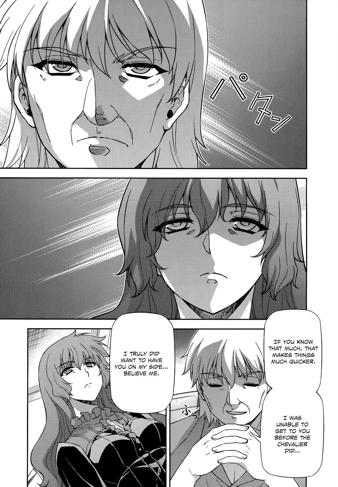 Freezing Chapter 148 - Page 24