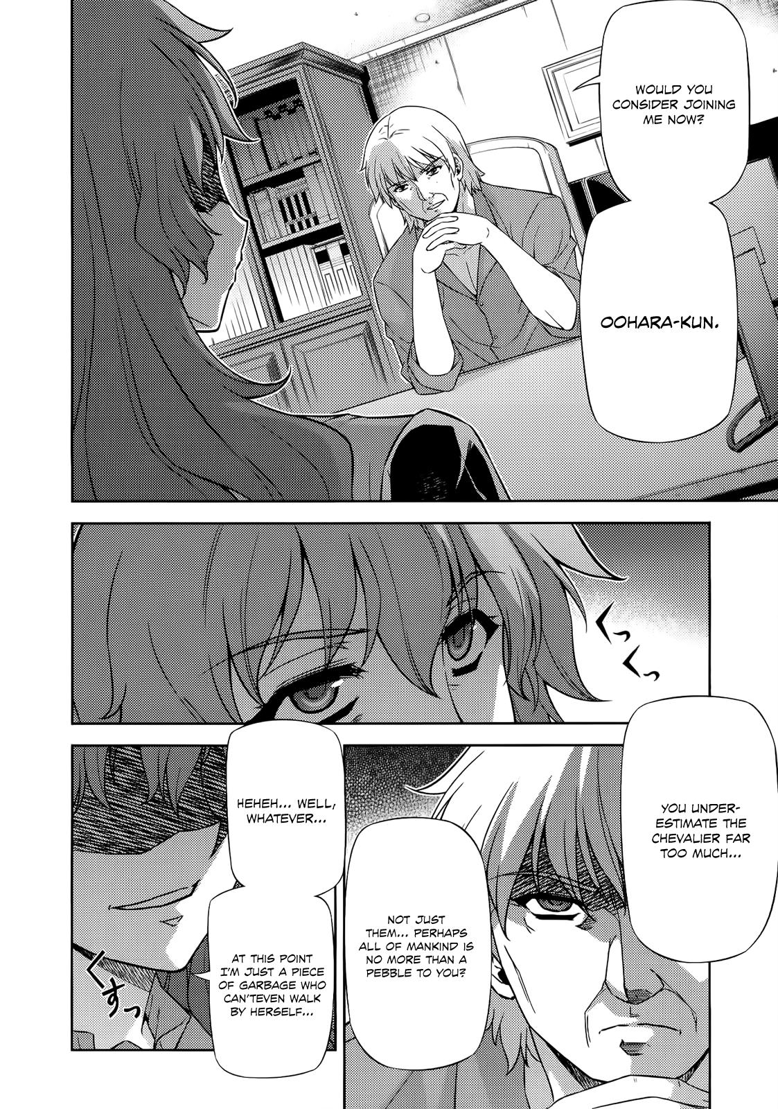 Freezing Chapter 148 - Page 25