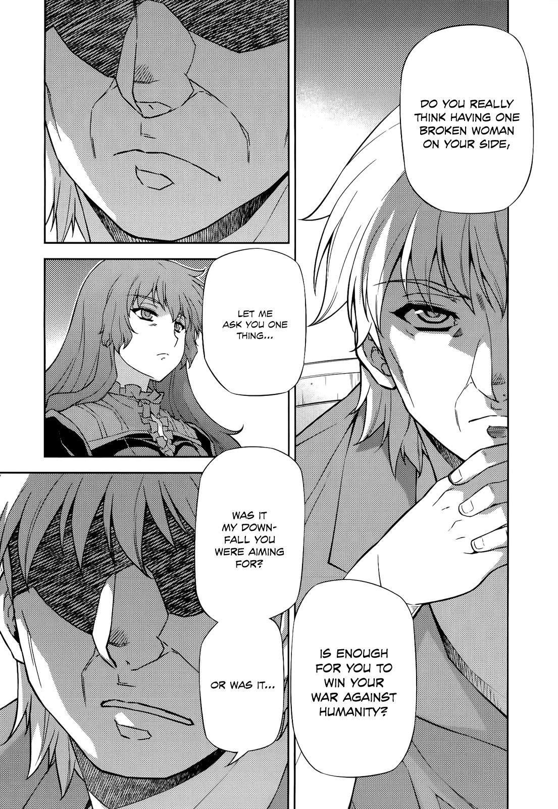 Freezing Chapter 148 - Page 26