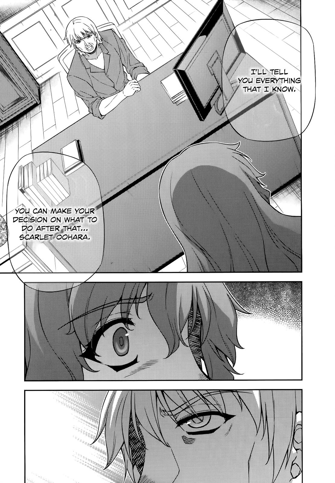 Freezing Chapter 148 - Page 28