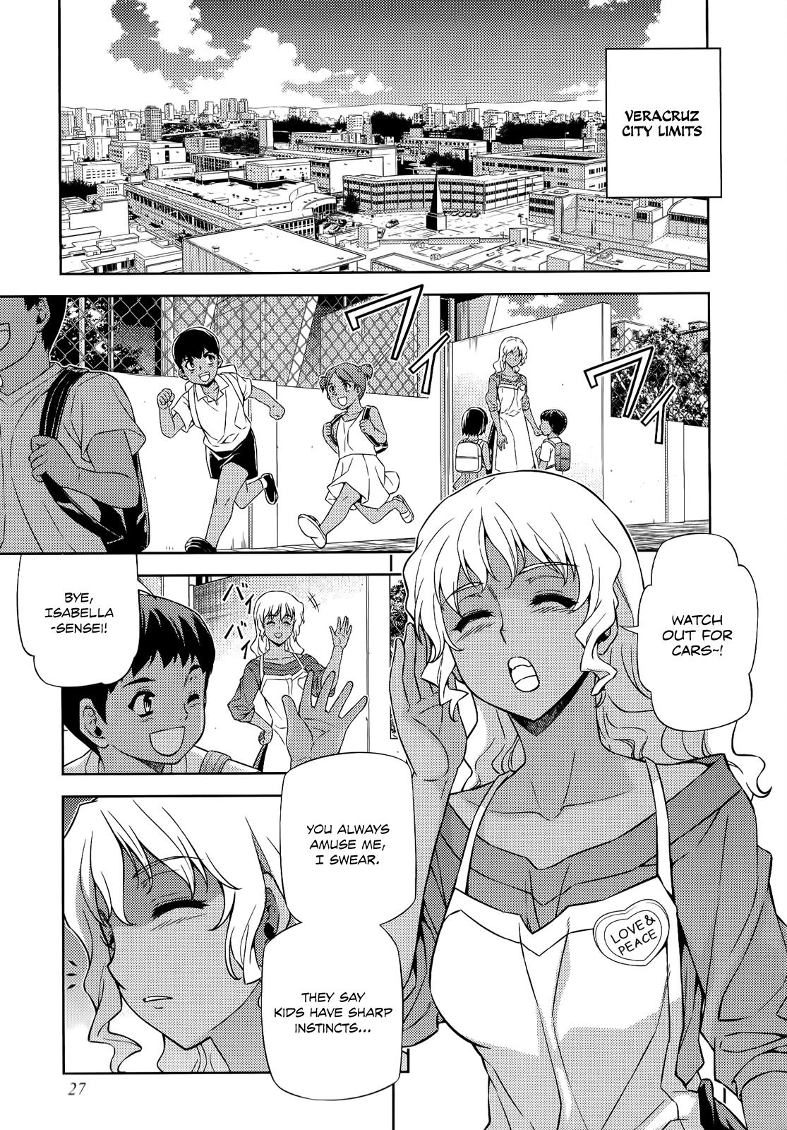 Freezing Chapter 148 - Page 30