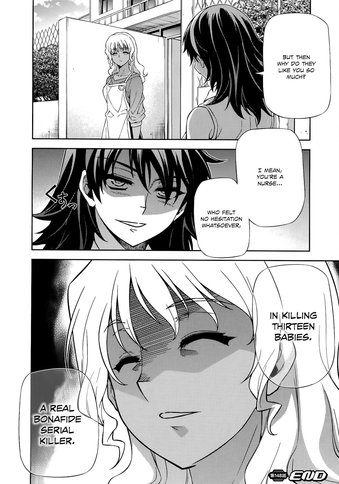 Freezing Chapter 148 - Page 31