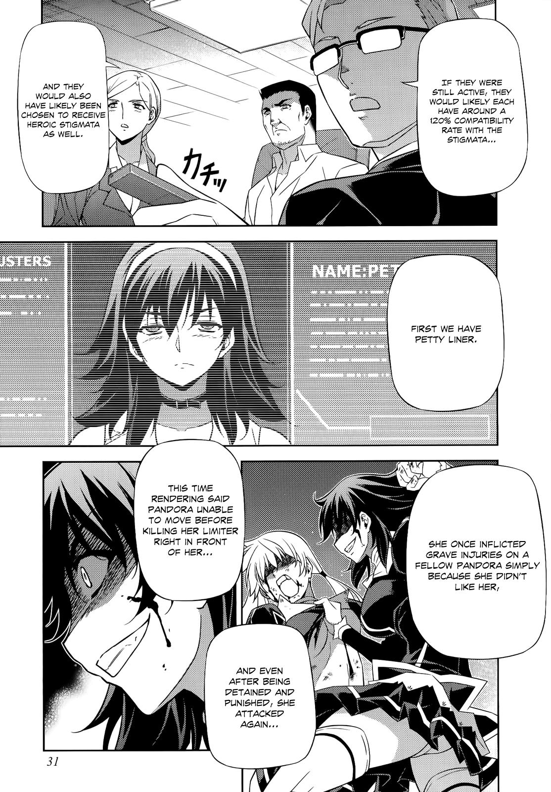 Freezing Chapter 149 - Page 4