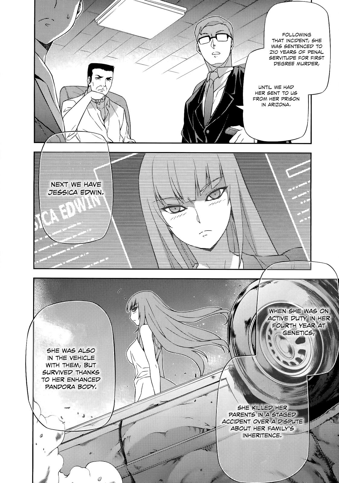 Freezing Chapter 149 - Page 5