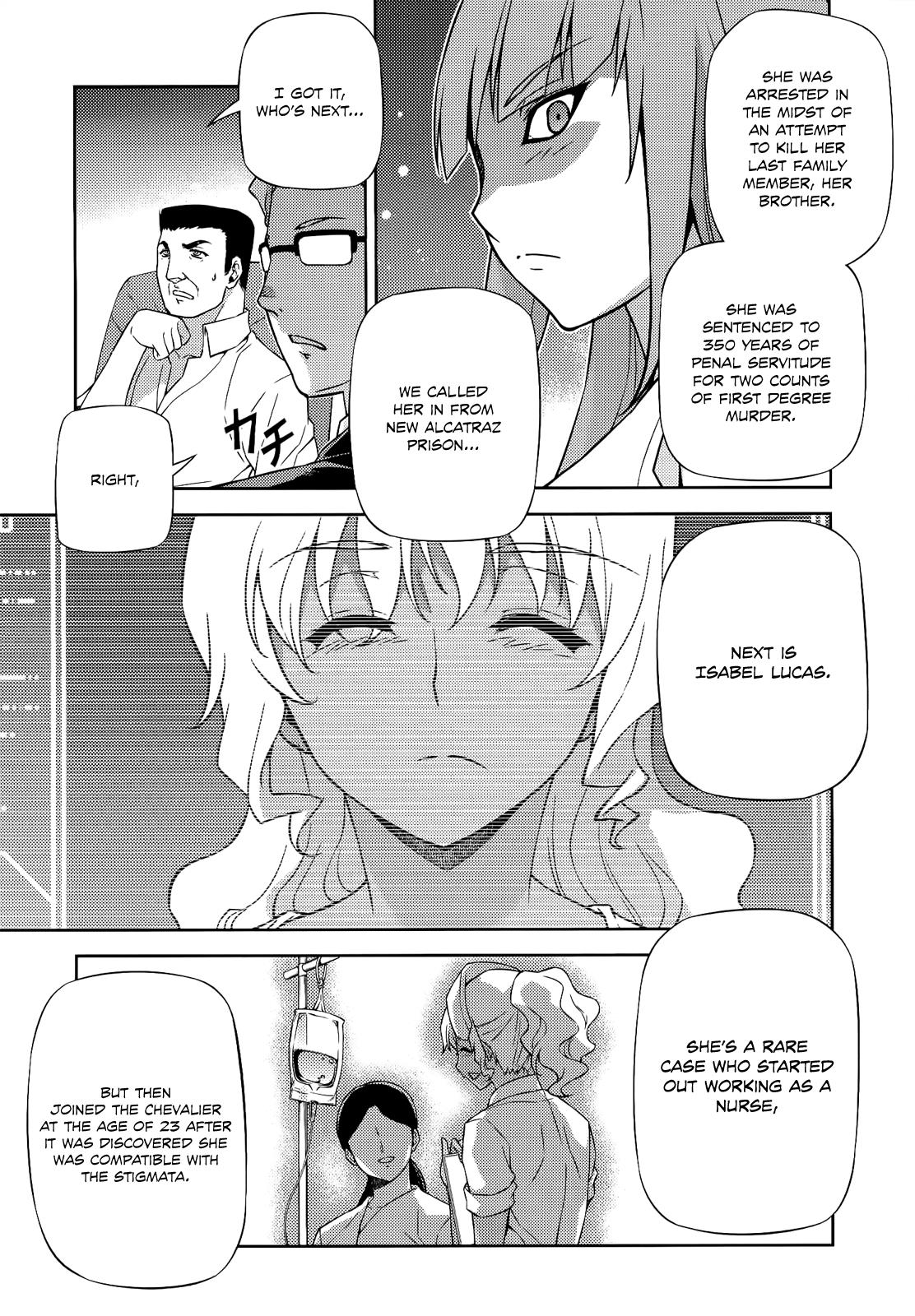 Freezing Chapter 149 - Page 6