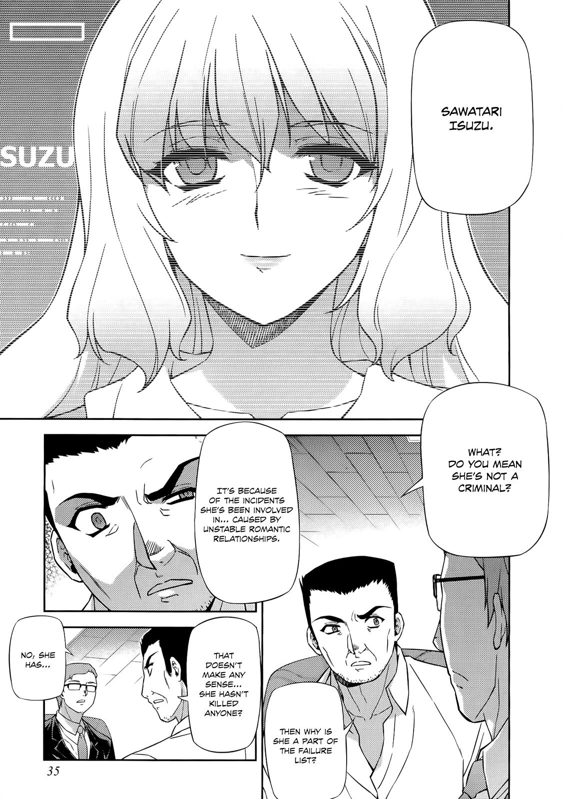 Freezing Chapter 149 - Page 8