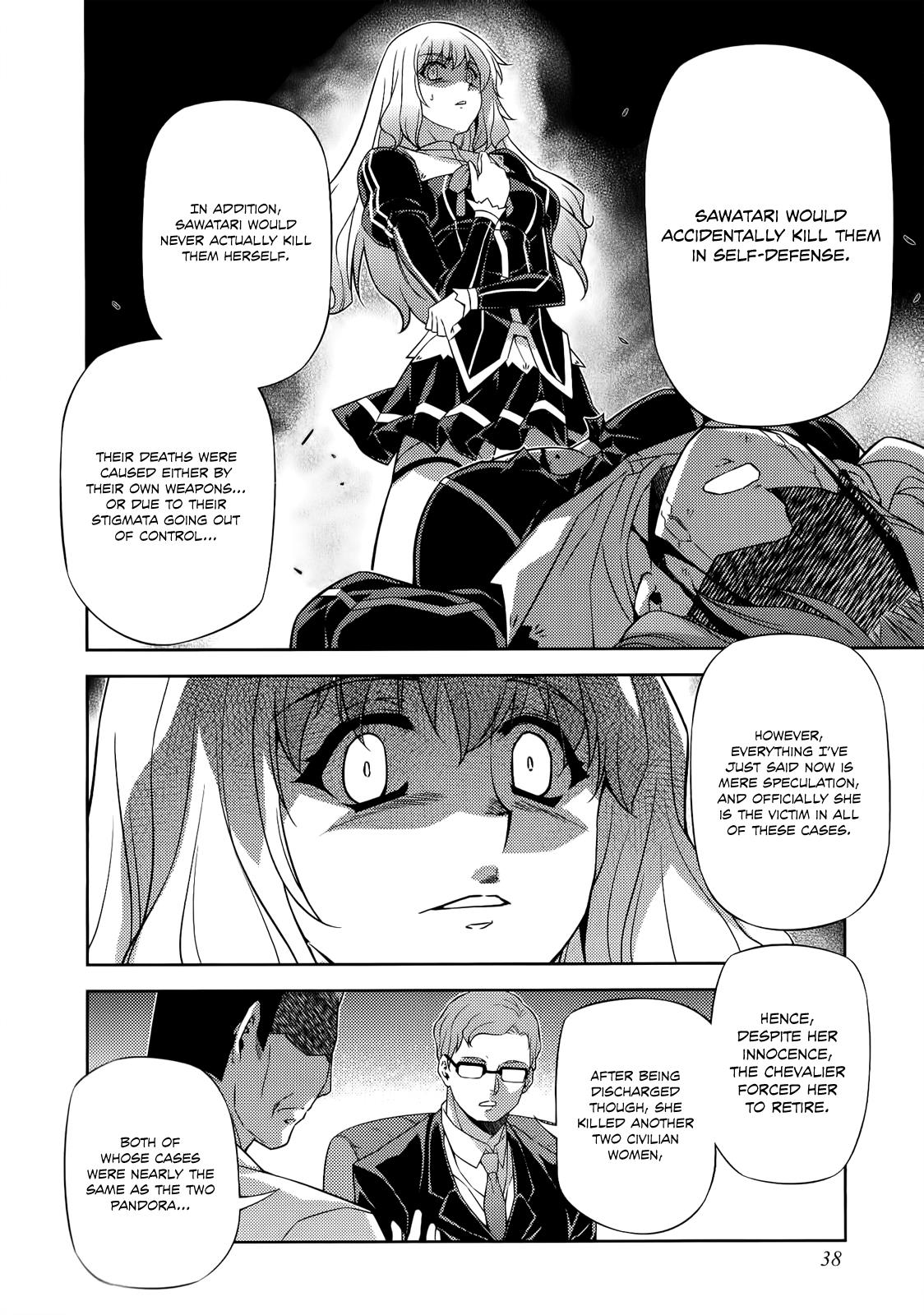 Freezing Chapter 149 - Page 11