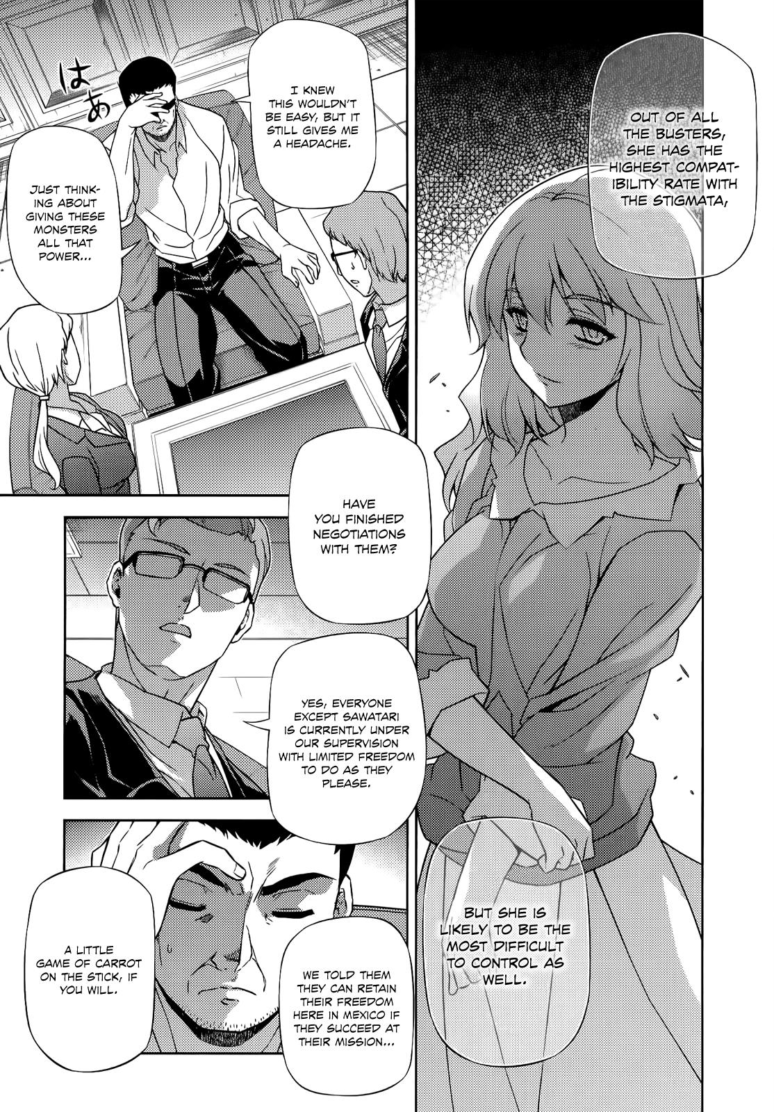 Freezing Chapter 149 - Page 12