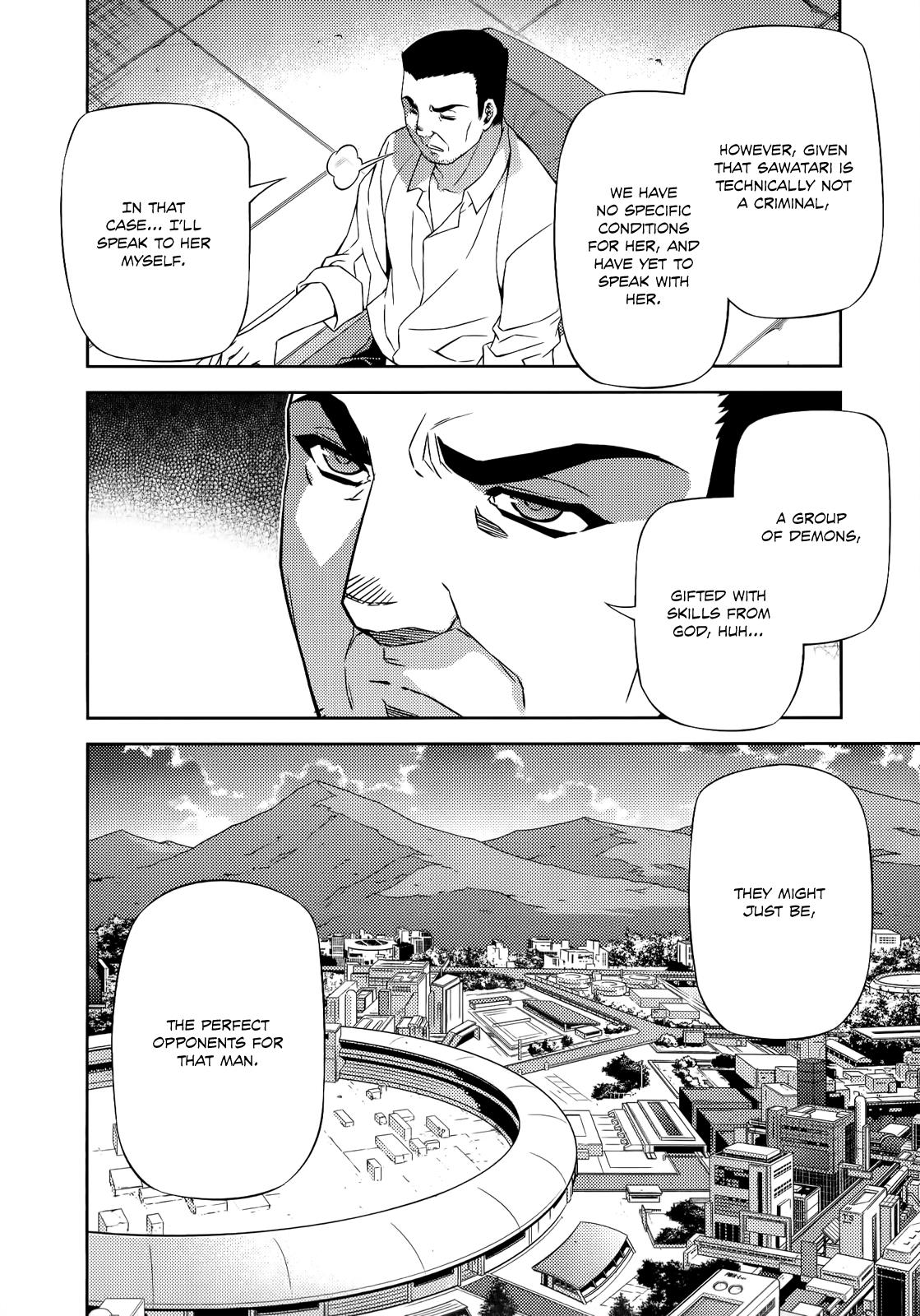 Freezing Chapter 149 - Page 13