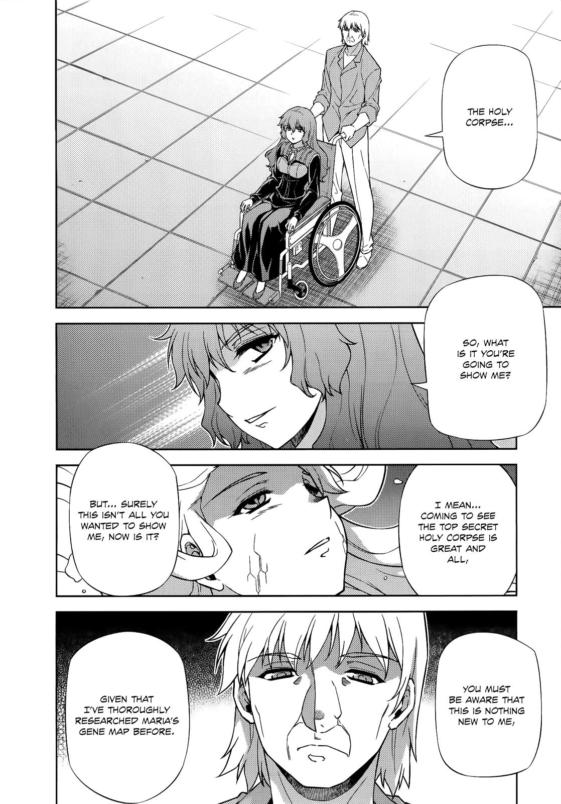 Freezing Chapter 149 - Page 15