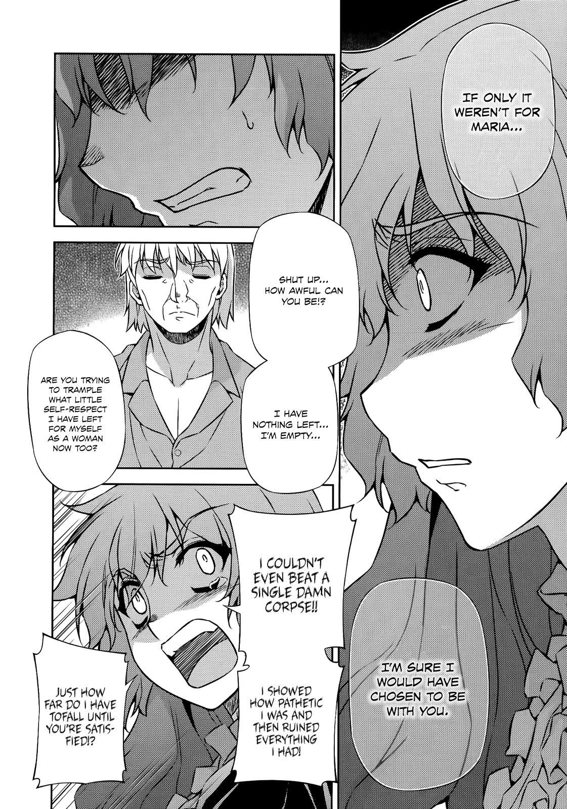 Freezing Chapter 149 - Page 17