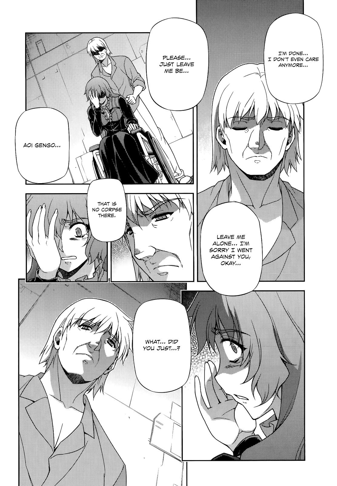 Freezing Chapter 149 - Page 18