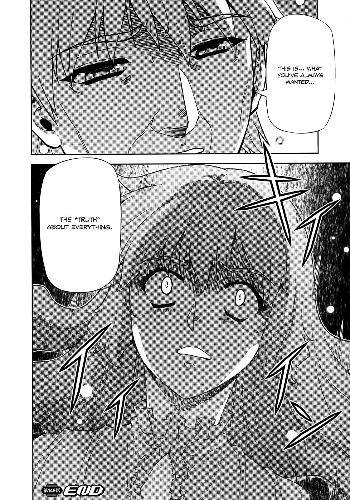 Freezing Chapter 149 - Page 25