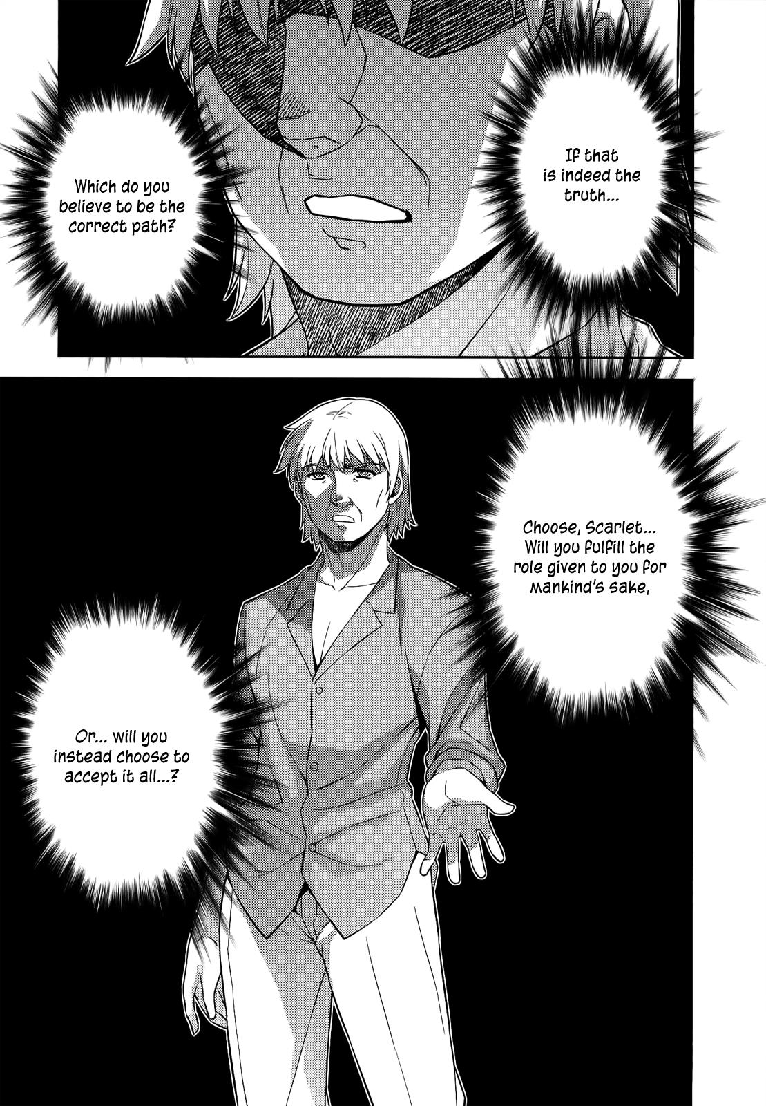 Freezing Chapter 150 - Page 6