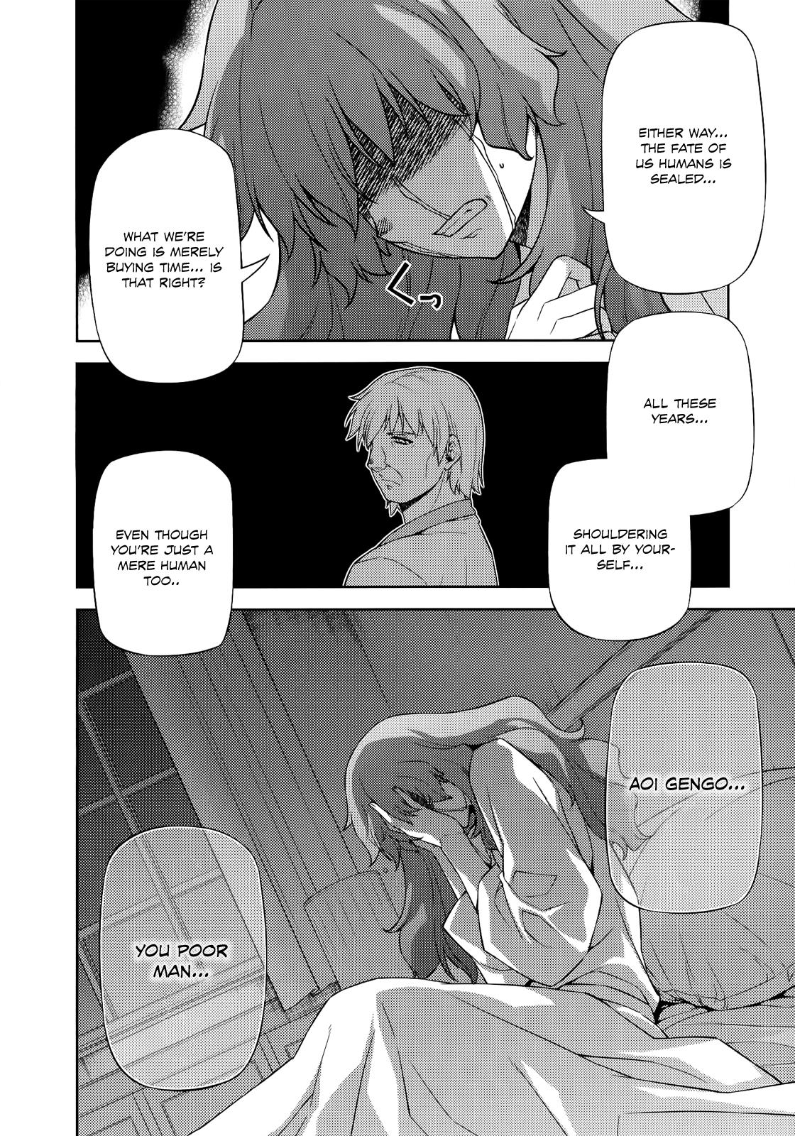 Freezing Chapter 150 - Page 7