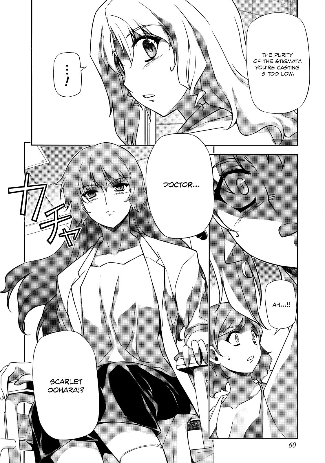 Freezing Chapter 150 - Page 9