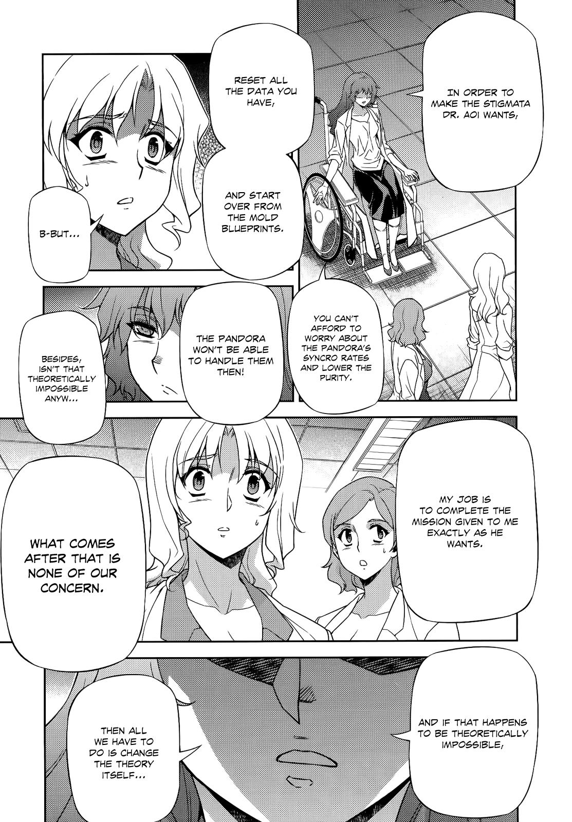 Freezing Chapter 150 - Page 10