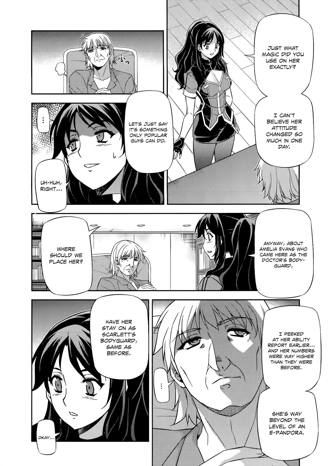 Freezing Chapter 150 - Page 13