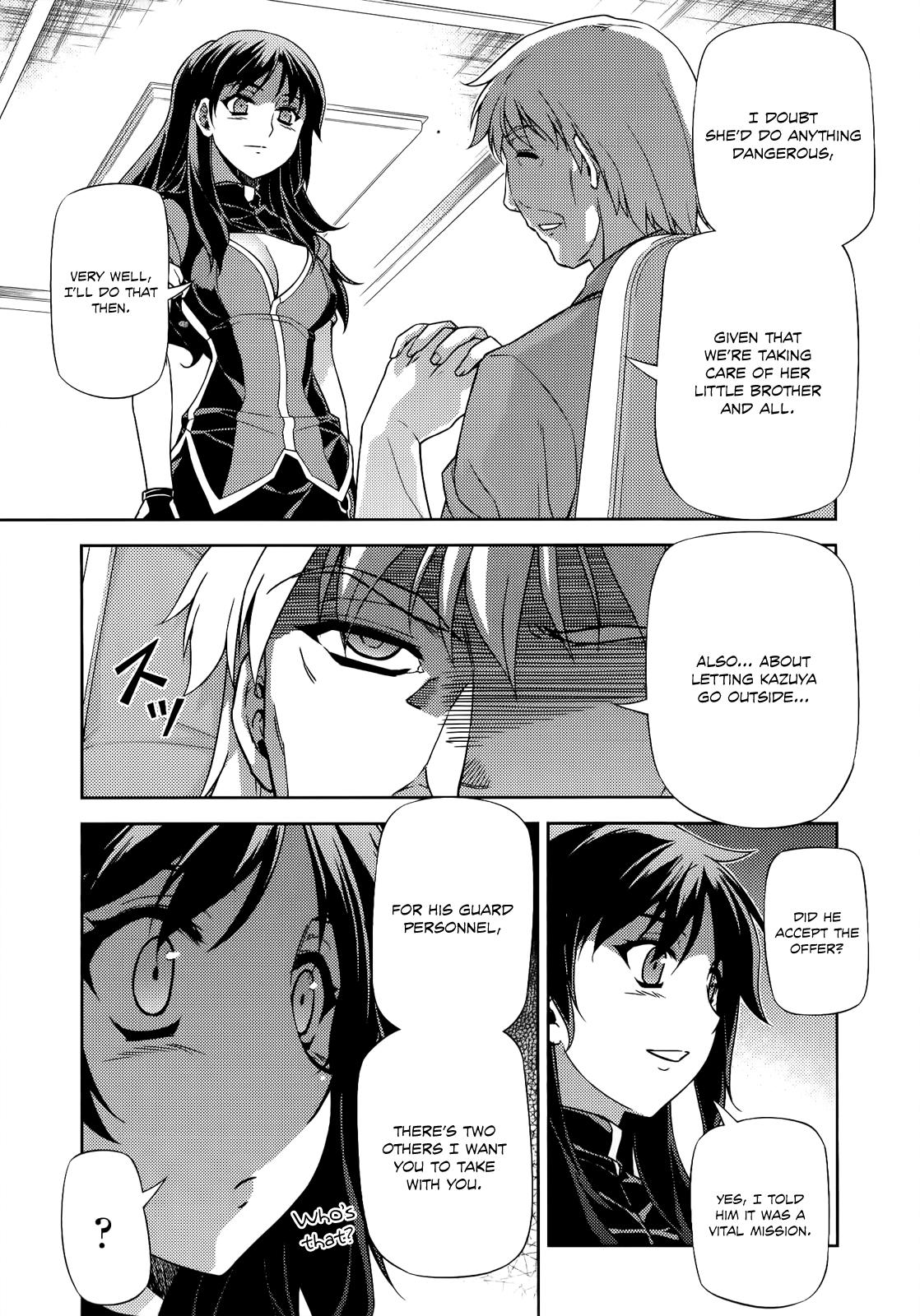 Freezing Chapter 150 - Page 14