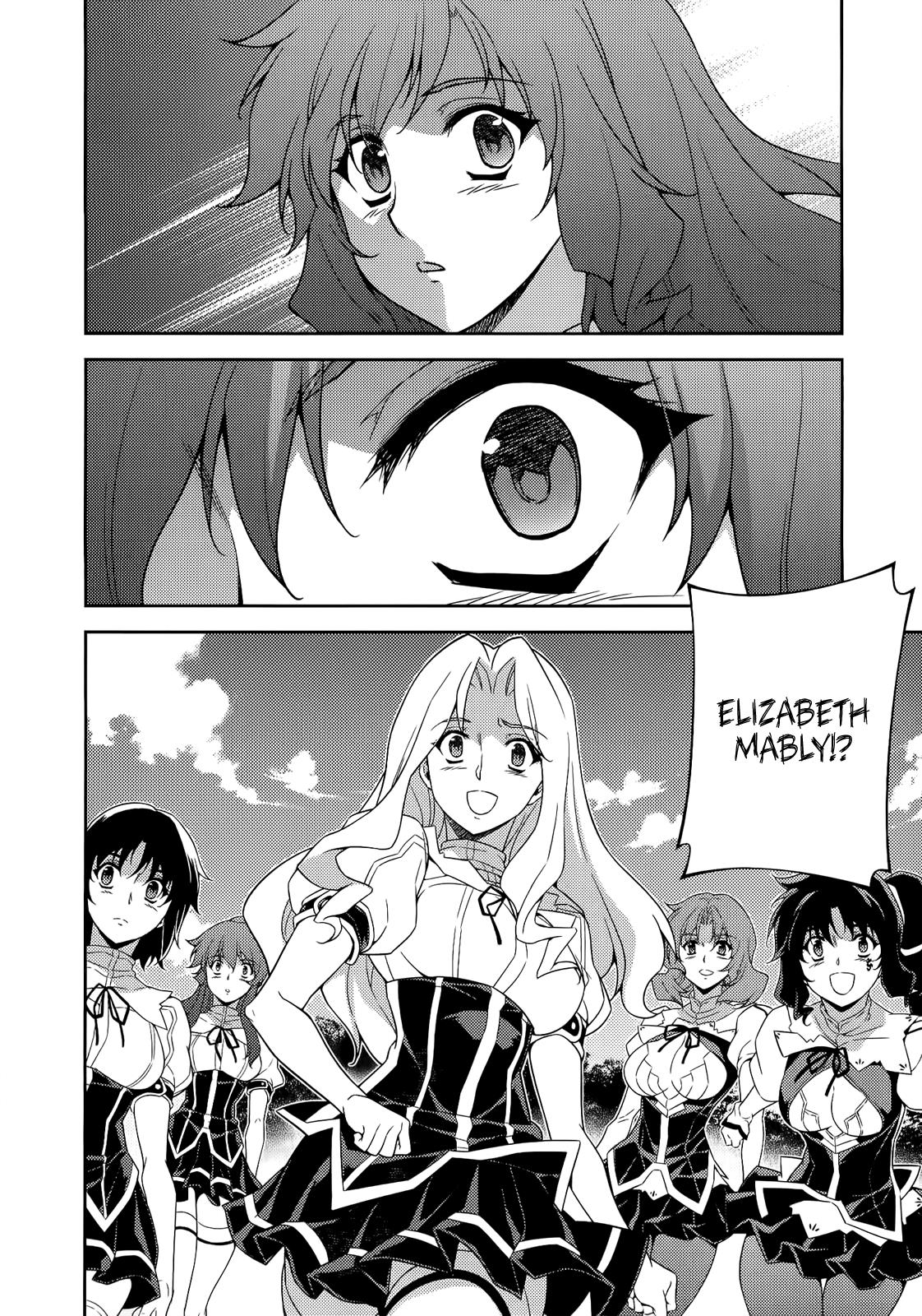 Freezing Chapter 150 - Page 17