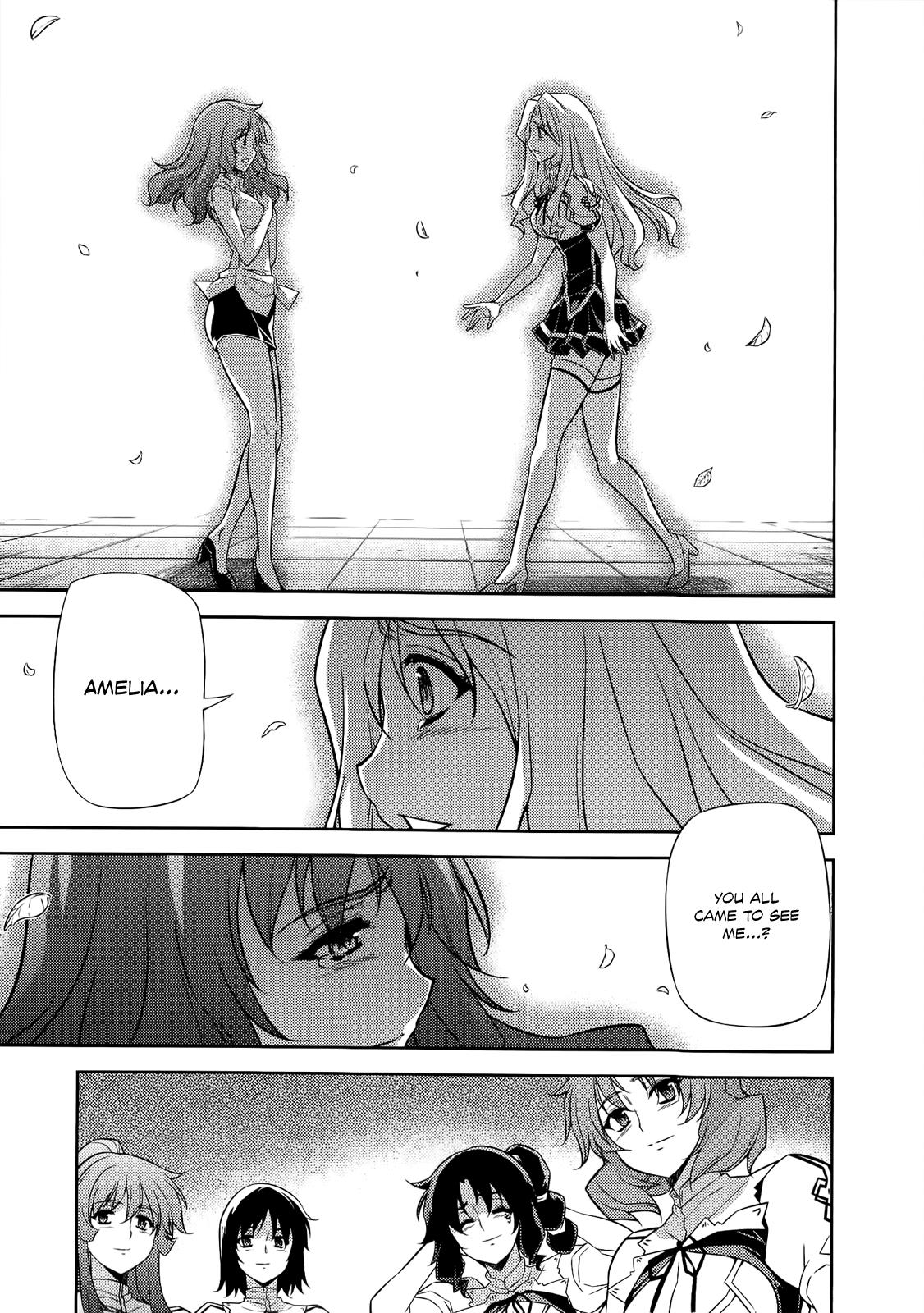 Freezing Chapter 150 - Page 18