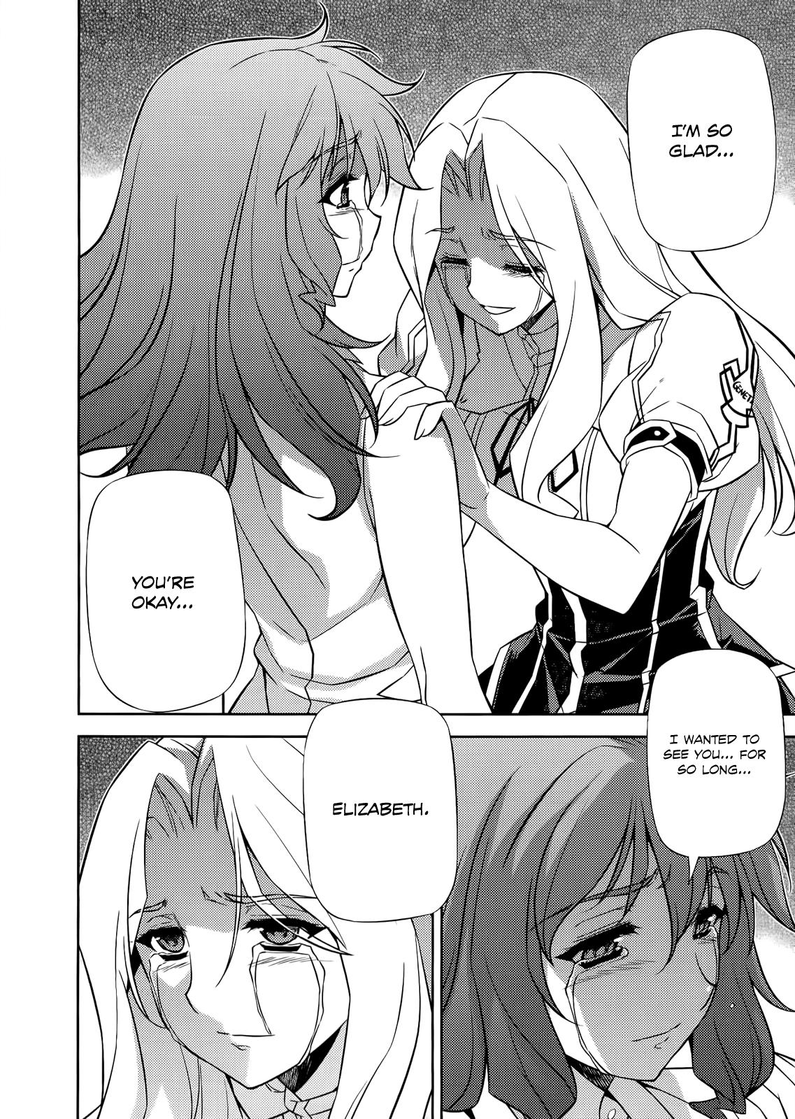 Freezing Chapter 150 - Page 19