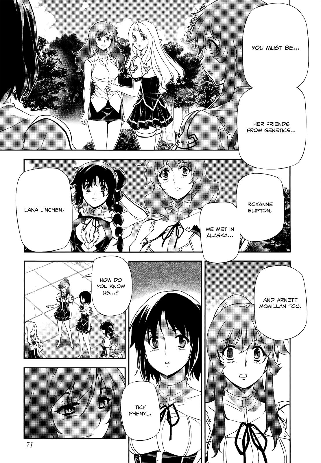 Freezing Chapter 150 - Page 20